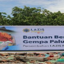 Bantuan Palu dan Donggala