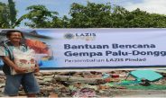 Bantuan Untuk Palu dan Donggala