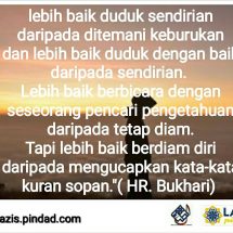 Mutiara Hikmah 07-01-2019
