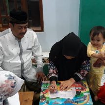 Laporan Penyaluran Bulan Maret 2019…