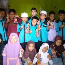 Pembinaan Beasiswa Anak Juara Wilayah Cicalengka…