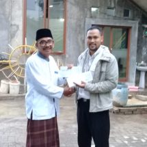 Video Penyaluran Lazis Pindad Bulan Mei 2019