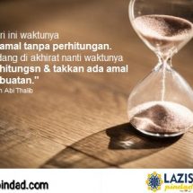 Mutiara Jum’at 26-07-2019…