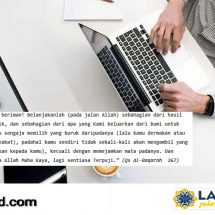 Mutiara Hikmah 05-08-2019…