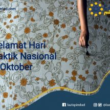 Hari Baktik Nasional 2 Oktober
