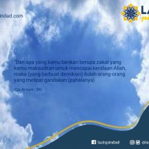 Mutiara Jum’at 04-10-2019…