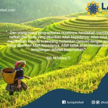 Mutiara Hikmah 14-10-2019…