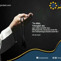 Mutiara Hikmah 21-10-2019…