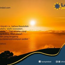 Mutiara Hikmah 09-12-2019…