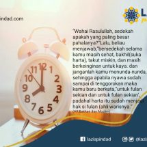 Mutiara Hikmah 06-12-2019…