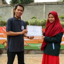 Liburan Ala Anak Juara Lazis Pindad…