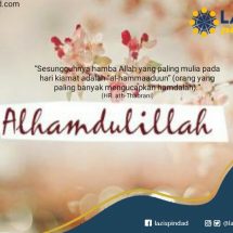 Mutiara Hikmah 30-12-2019…