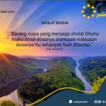 Mutiara Hikmah 15-01-2020…