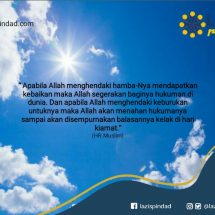 Mutiara Hikmah 22-01-2020…