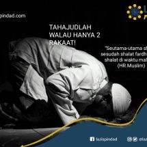 Mutiara Hikmah 29-01-2020…
