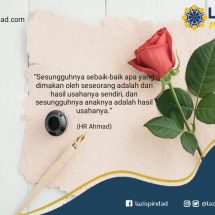 Mutiara Hikmah 21-02-2020…