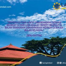 Mutiara Jum’at 28-02-2020…