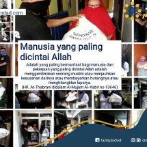 Mutiara Hikmah 20-05-2020…