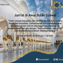 Mutiara Hikmah 29-05-2020…