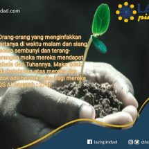 Mutiara Hikmah 26-06-2020…