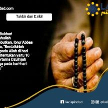 Mutiara Hikmah 22-07-2020…