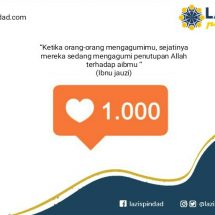 Mutiara Hikmah 31-08-2020…