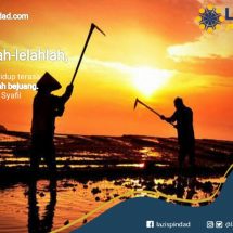 Mutiara HIkmah 30-09-2020….