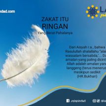 Mutiara Hikmah 07-10-2020…