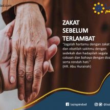 Mutiara Hikmah 30-12-2020…