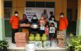 Penyaluran Korban Longsor Sumedang…