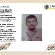 Berita Duka…