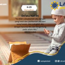 Mutiara Hikmah 15-03-2021…