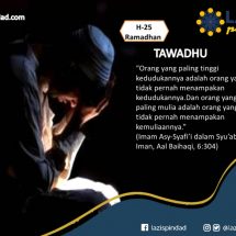 Mutiara Hikmah 19-03-2021…
