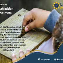 Mutiara Hikmah 08-03-2021…
