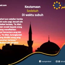 Mutiara Hikmah 10-03-2021…