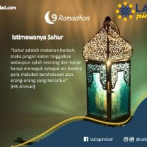 Mutiara Hikmah 21-04-2021…