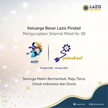 HUT PINDAD yang Ke 38…