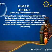 Mutiara Hikmah 19-04-2021…