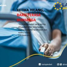 Mutiara Hikmah 21-06-2021…