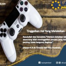 Mutiara Hikmah 26-07-2021…