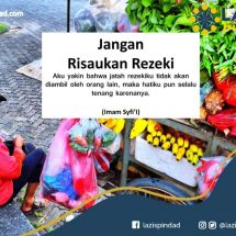 Mutiara Hikmah 30-07-2021…