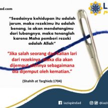 Mutiara Hikmah 06-10-2021…