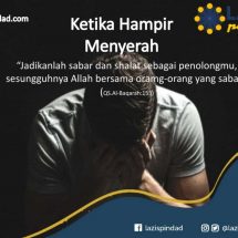 Mutiara Hikmah 17-11-2021…
