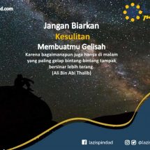 Mutiara Hikmah 26-11-2021…