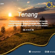 Mutiara Hikmah 20-01-2022…